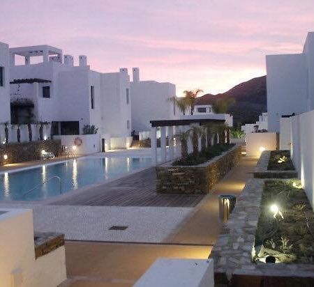 Monika Playa Macenas Mojacar Apartment Exterior photo