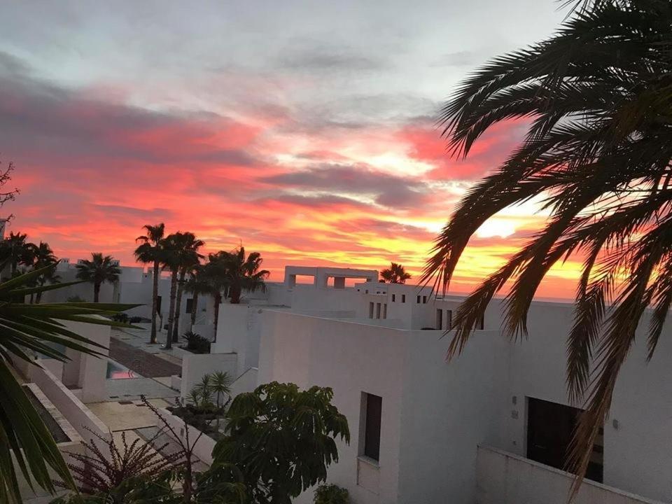 Monika Playa Macenas Mojacar Apartment Exterior photo