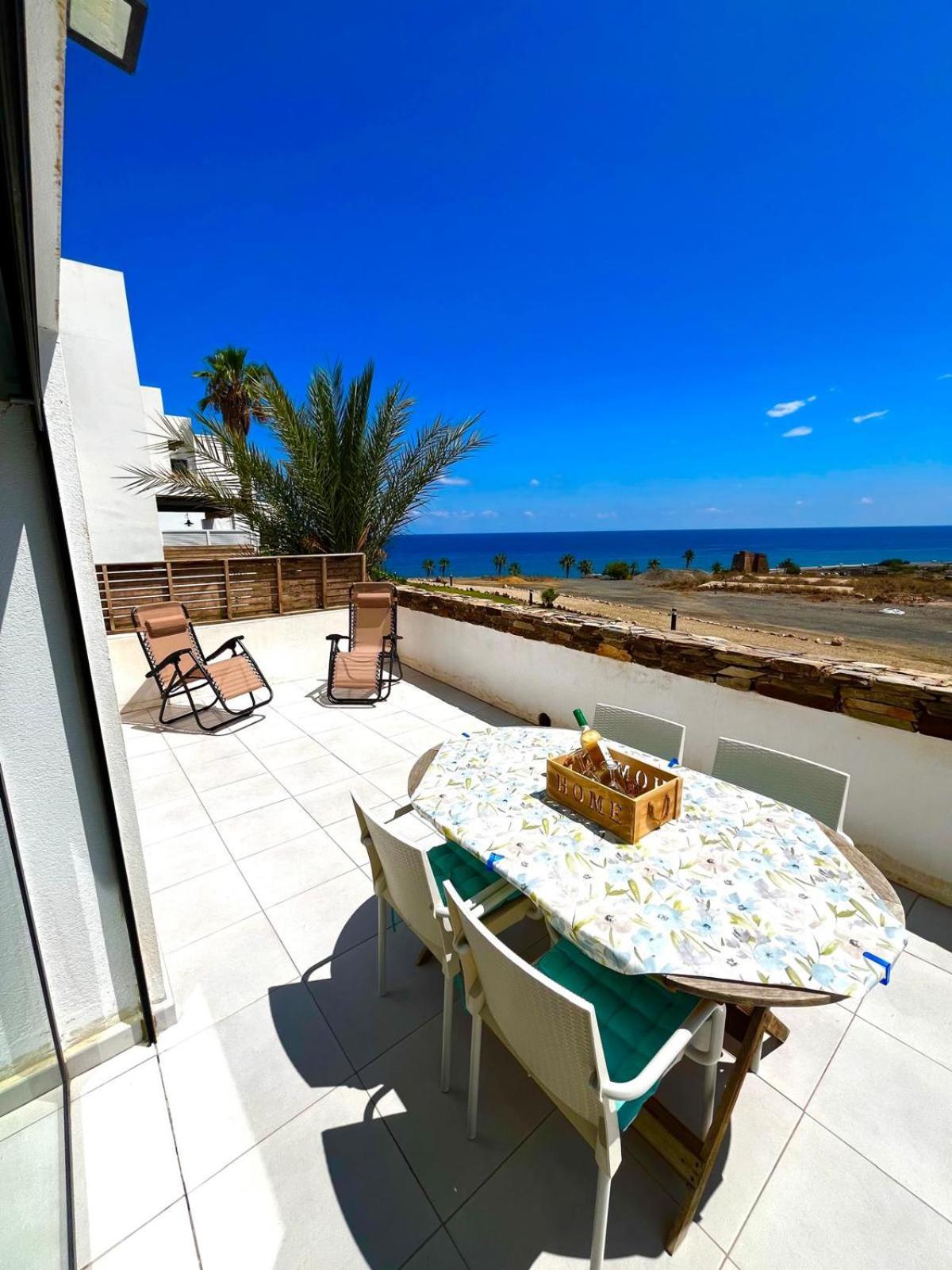 Monika Playa Macenas Mojacar Apartment Exterior photo