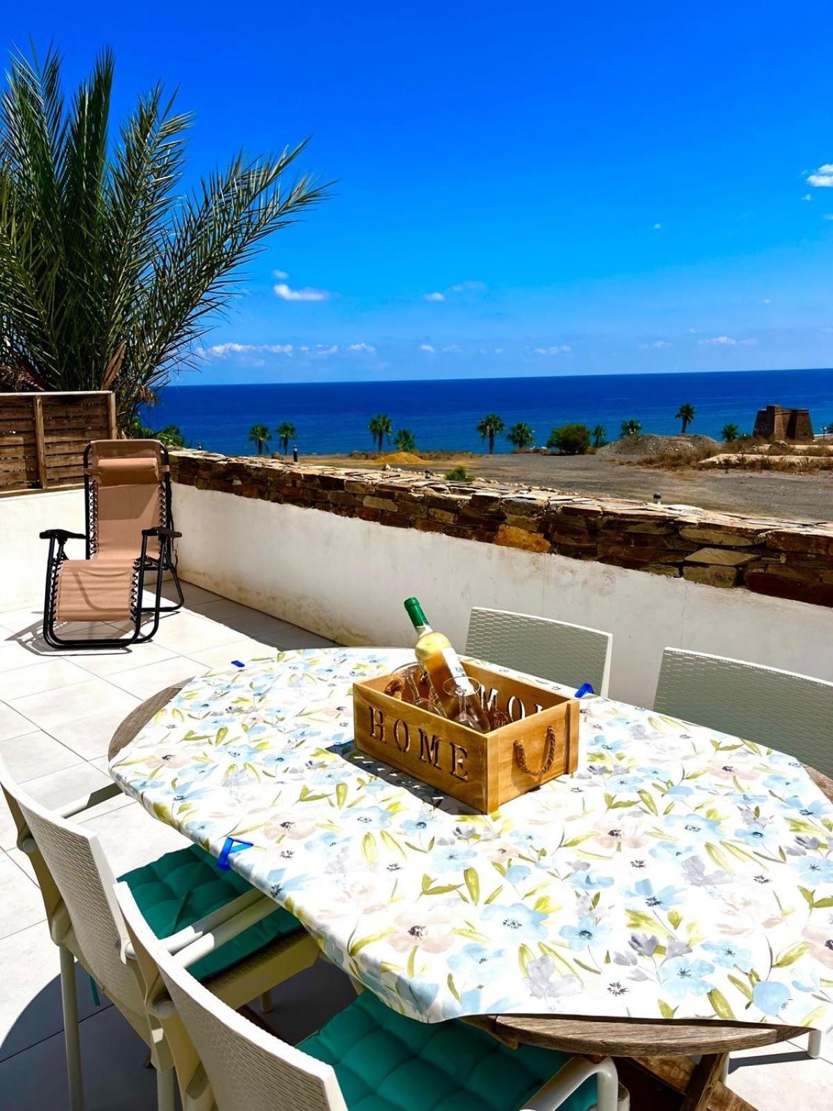 Monika Playa Macenas Mojacar Apartment Exterior photo