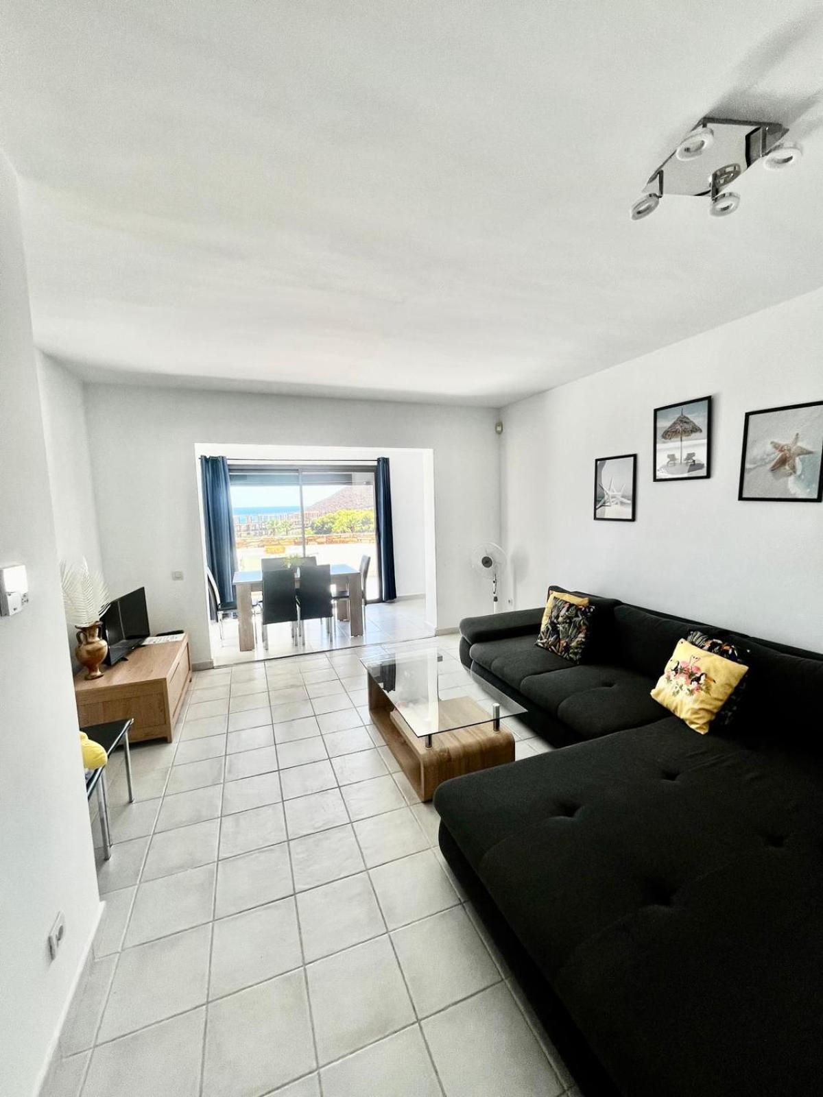 Monika Playa Macenas Mojacar Apartment Exterior photo