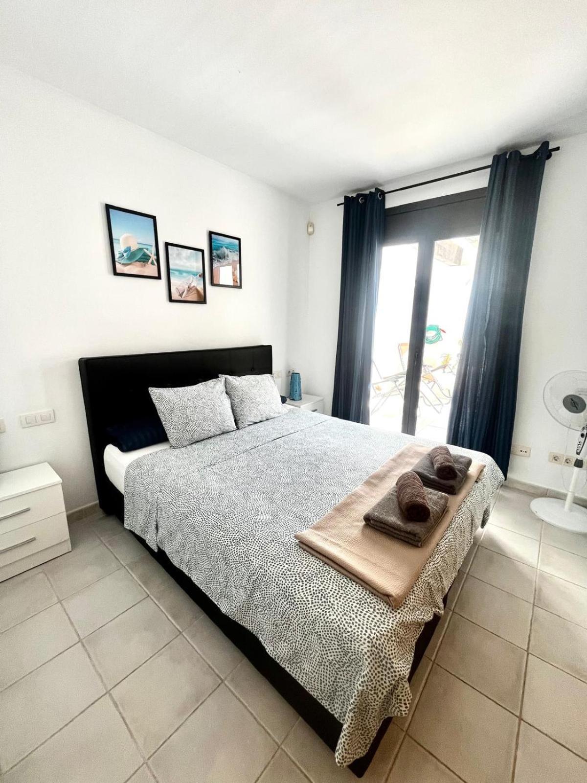 Monika Playa Macenas Mojacar Apartment Exterior photo