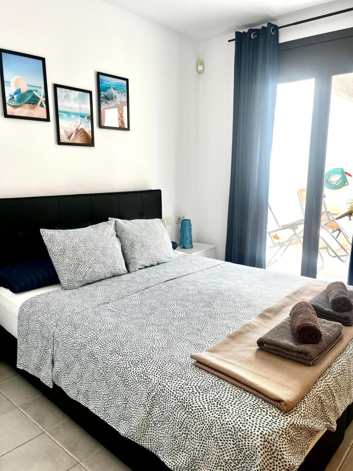Monika Playa Macenas Mojacar Apartment Exterior photo
