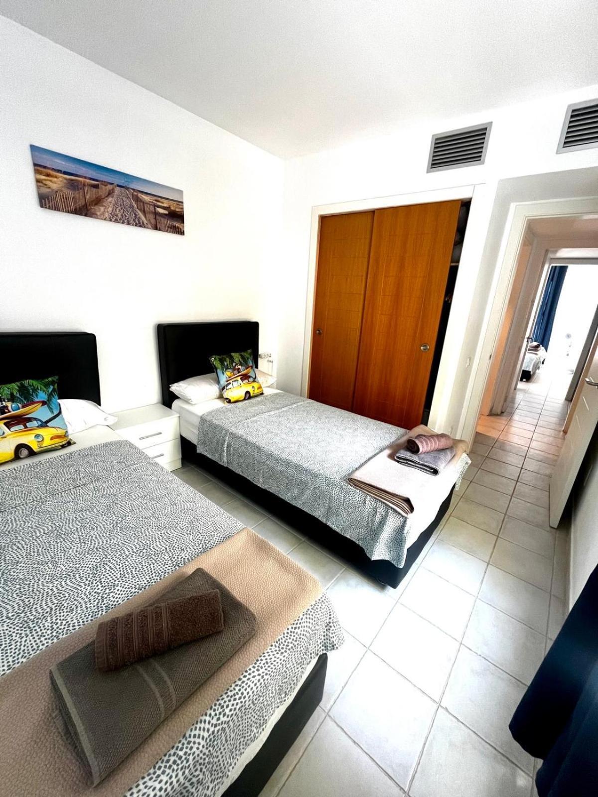 Monika Playa Macenas Mojacar Apartment Exterior photo