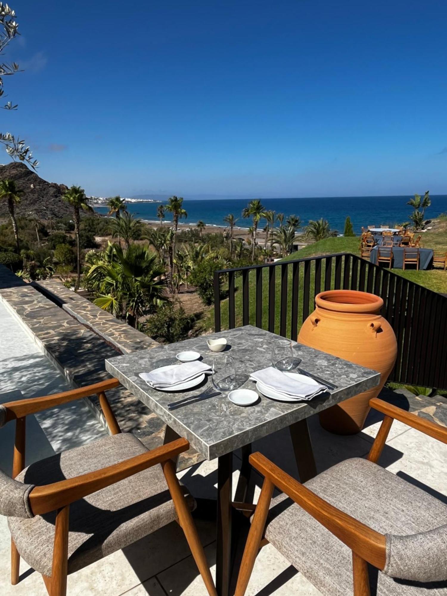 Monika Playa Macenas Mojacar Apartment Exterior photo