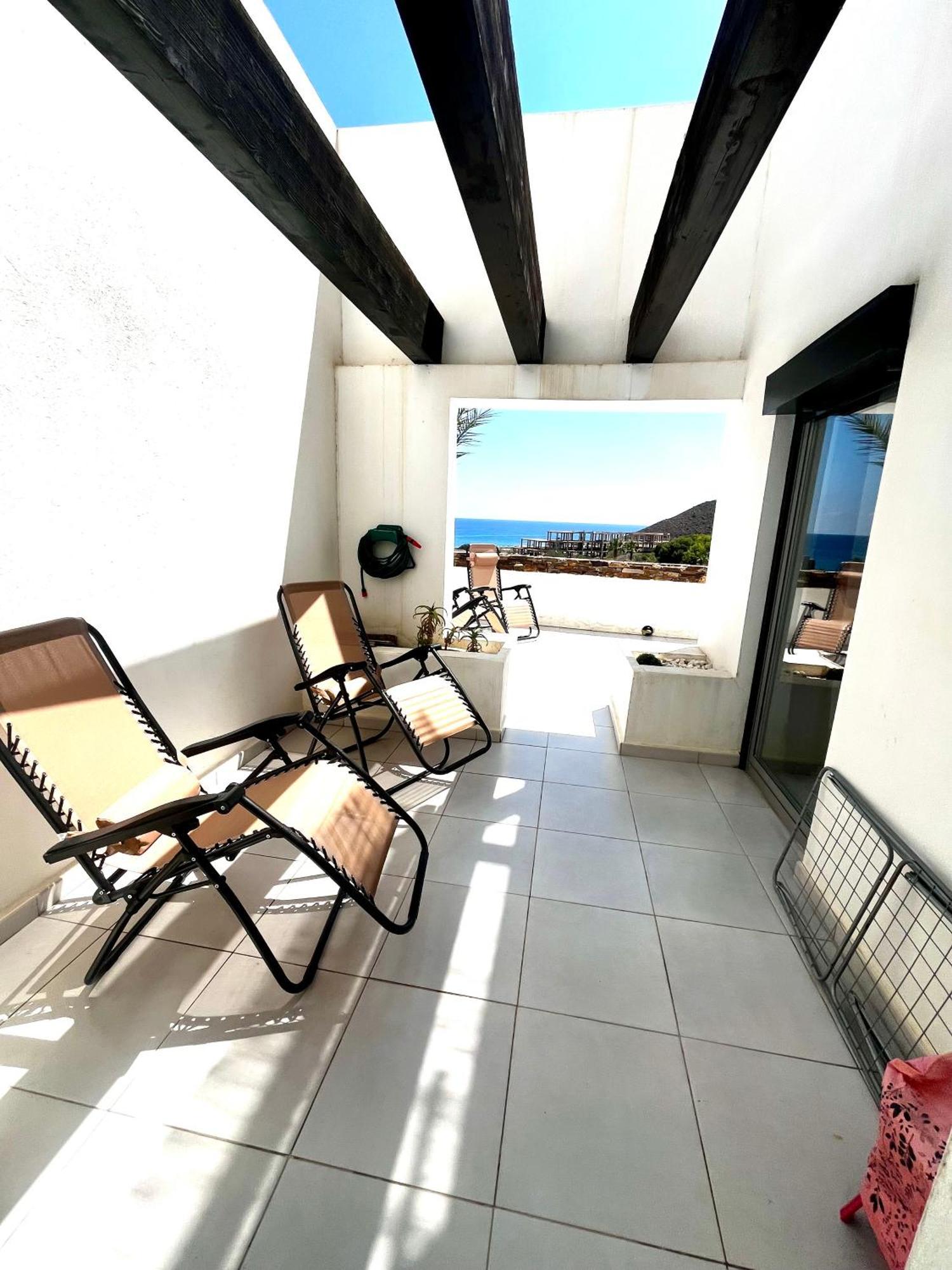 Monika Playa Macenas Mojacar Apartment Exterior photo