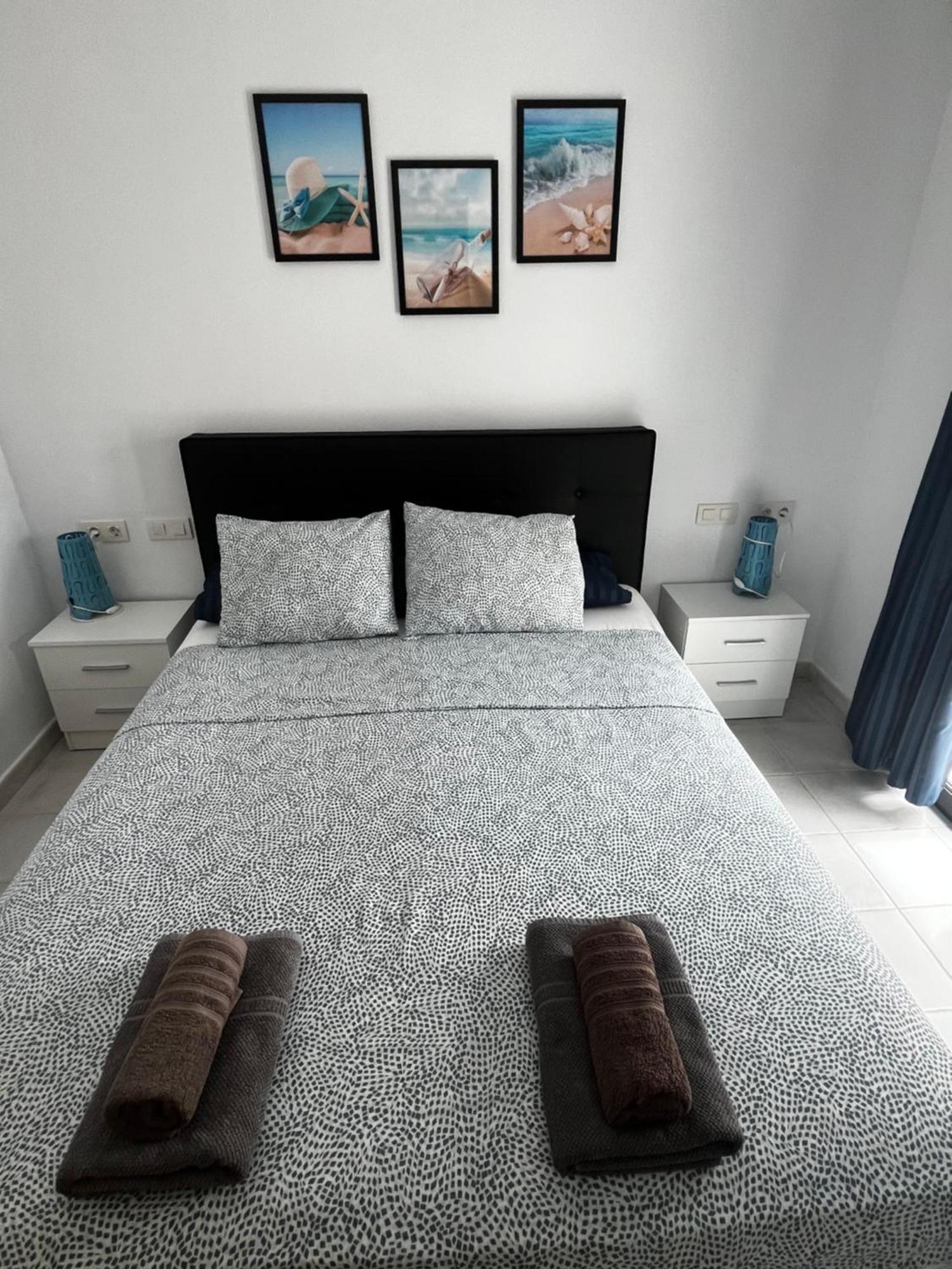 Monika Playa Macenas Mojacar Apartment Exterior photo