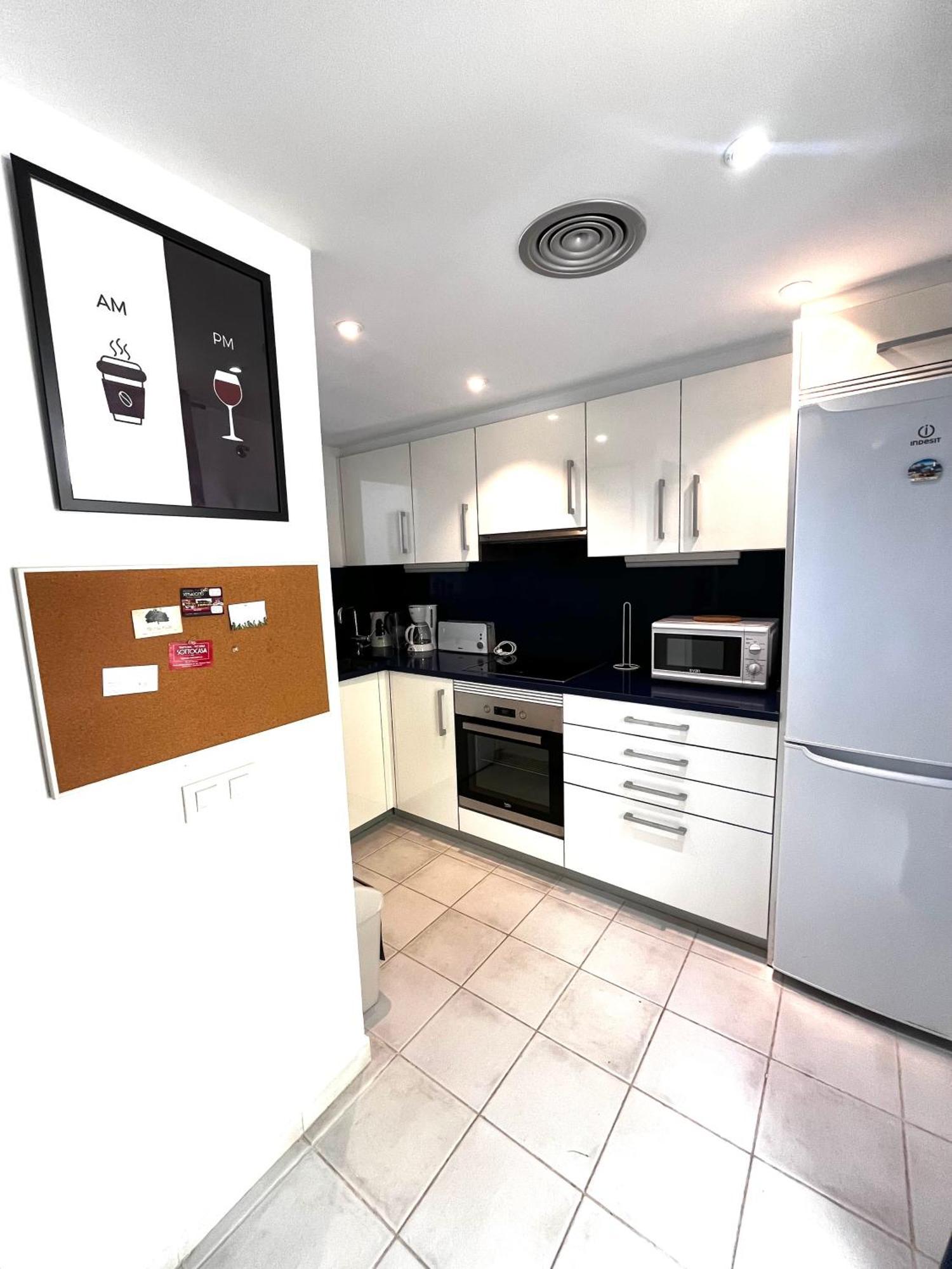 Monika Playa Macenas Mojacar Apartment Exterior photo