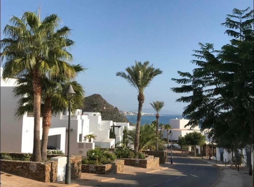Monika Playa Macenas Mojacar Apartment Exterior photo