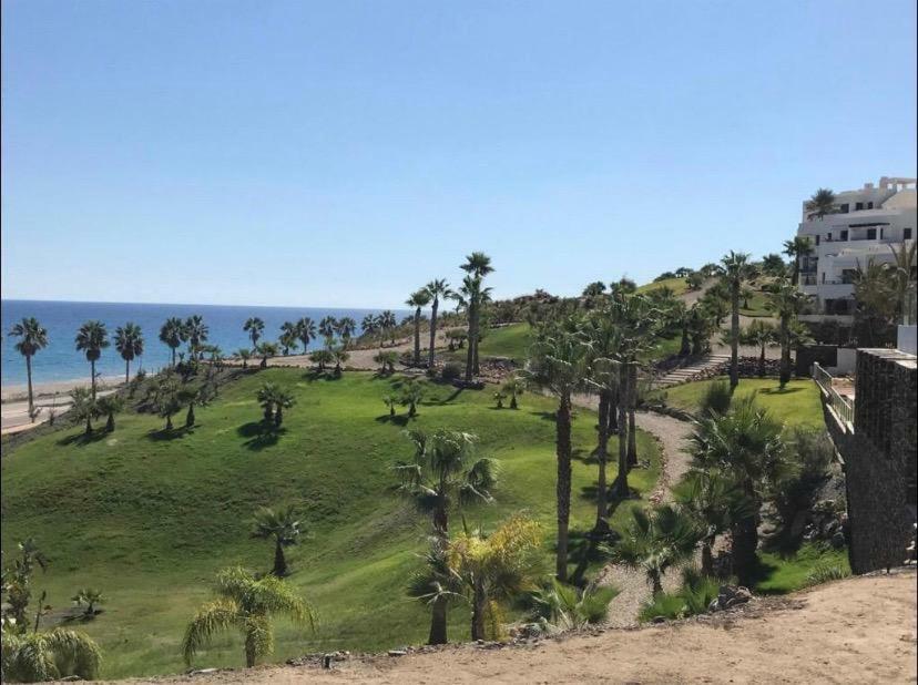 Monika Playa Macenas Mojacar Apartment Exterior photo