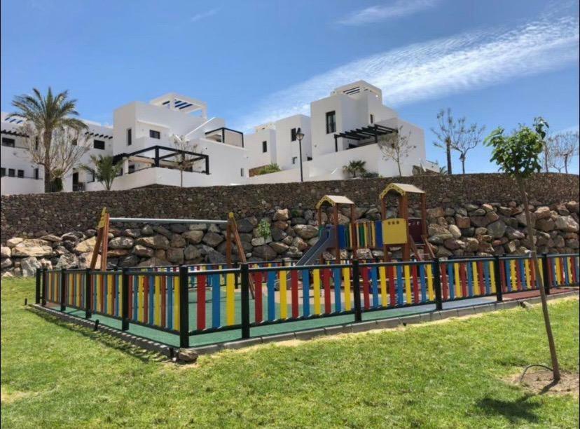 Monika Playa Macenas Mojacar Apartment Exterior photo
