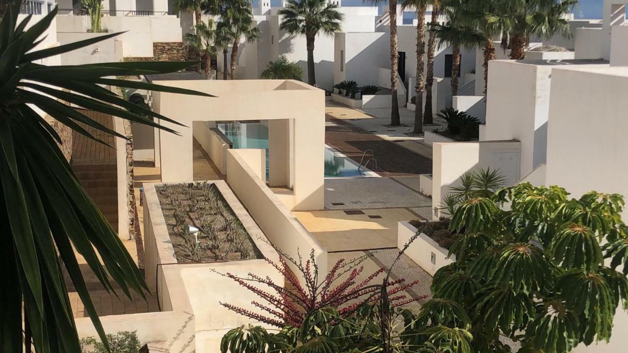 Monika Playa Macenas Mojacar Apartment Exterior photo